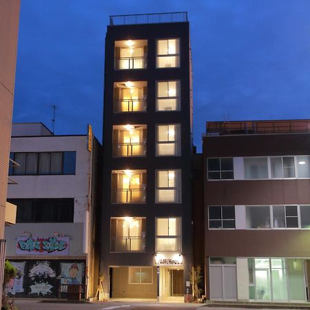 W&M House Apartment Kanazawa Exterior photo